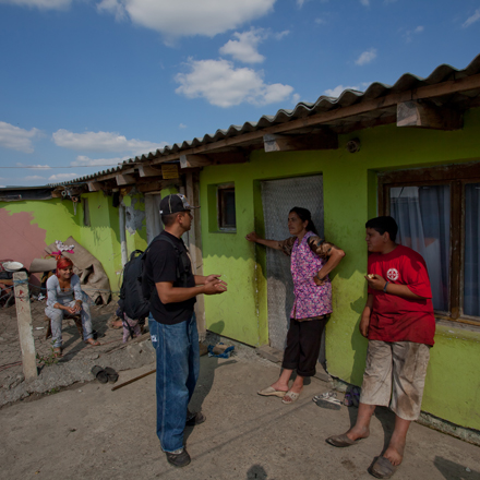 Housing experts meet to select finalists