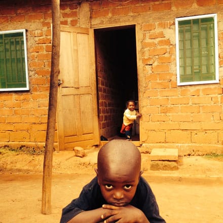 Cameroon project reducing malaria announced as finalist of World Habitat Awards 2017