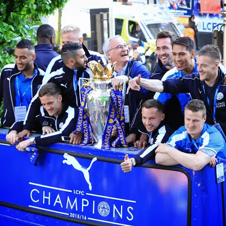 The heart and soul of football