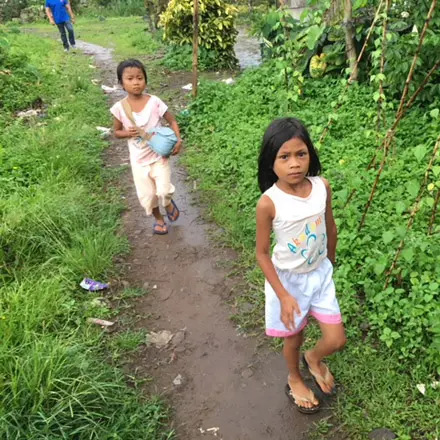 A lesson in rebuilding and resilience