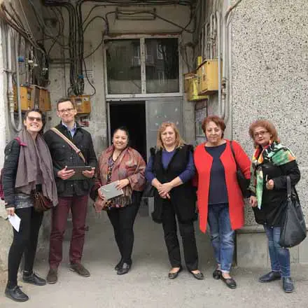 Why Armenia’s REELIH project is worth making a noise about