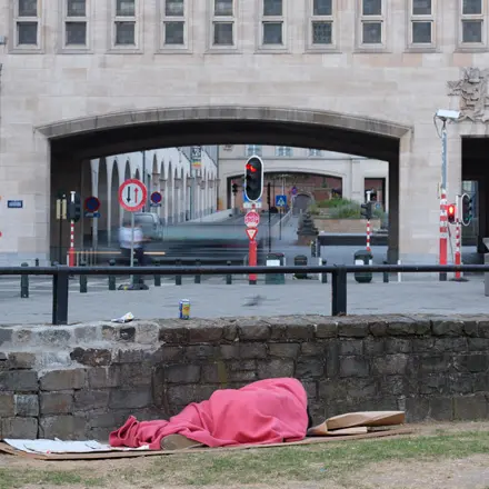 We cannot go on like this!