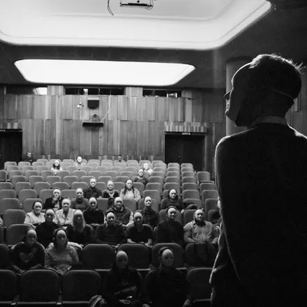 We are not invisible