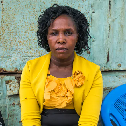 Christine Ndinda feature image