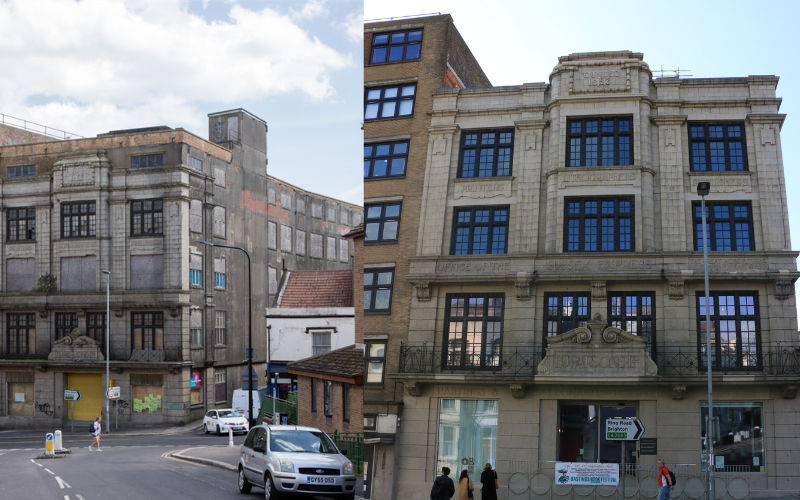 Hastings Commons Observer Inside