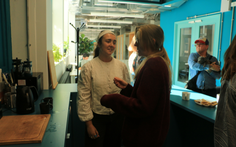 Hastings Commons The Rock Offices