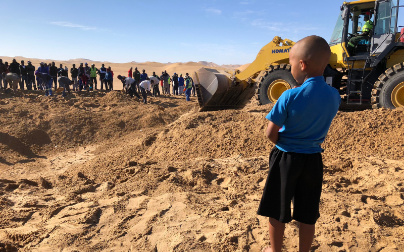 Community-Driven Housing and Informal Settlement Upgrading